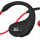 J&L Swan Bluetooth Headphones, $11 with code G7HVVZXQ